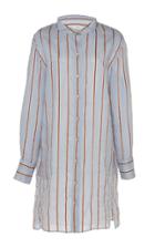 Isabel Marant Toile Yucca Striped Shirt Dress