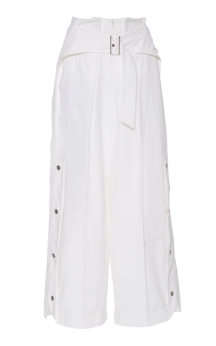 Moda Operandi 3.1 Phillip Lim Belted Side Snap Pants Size: 00