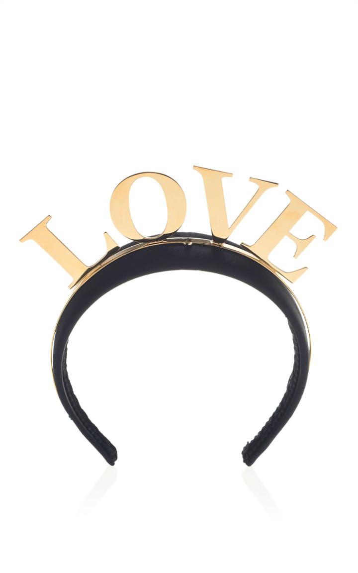 Dolce & Gabbana Love Headband