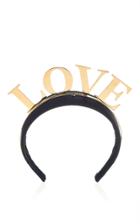 Dolce & Gabbana Love Headband