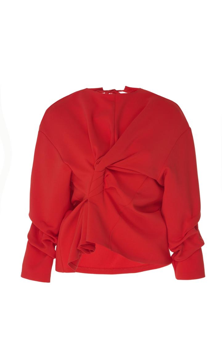 A.w.a.k.e. Mode Ruched Top