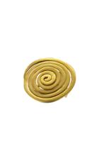 Moda Operandi Cano Camino 24k Gold-plated Spiral Ring