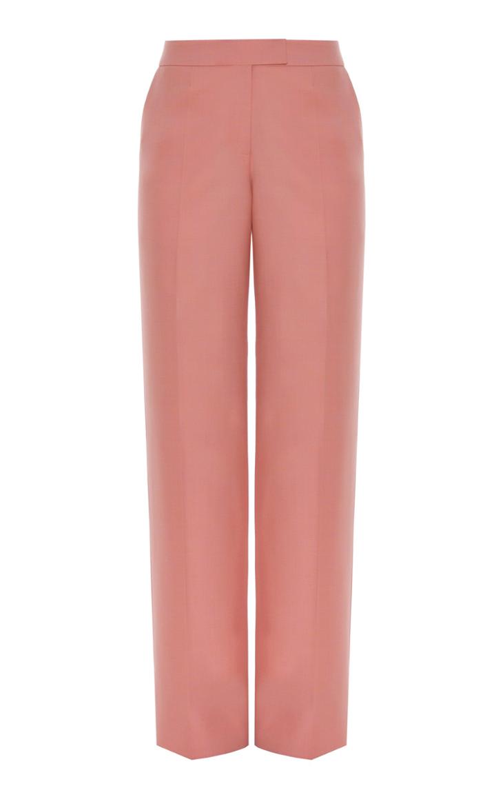 Moda Operandi Matriel Tropical Wool Low Waist Pant