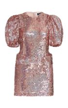 Rotate Katie Sequined Mini Dress