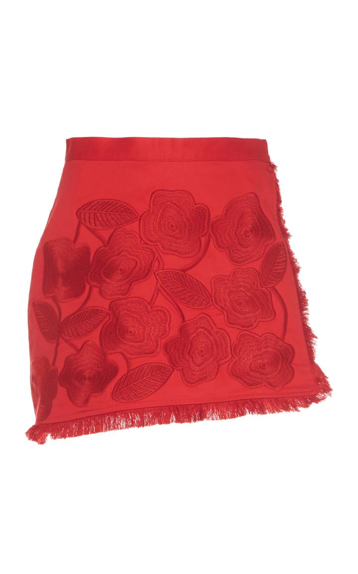 March11 Malva Wrap Skirt
