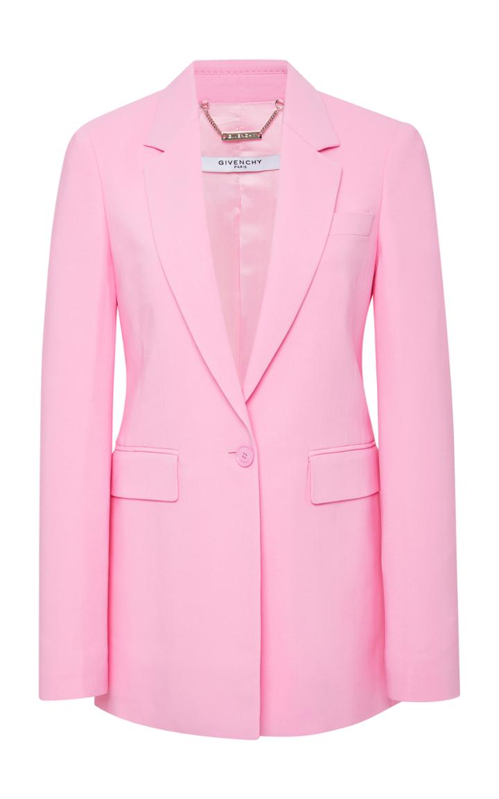 Givenchy Stretch-cady Blazer
