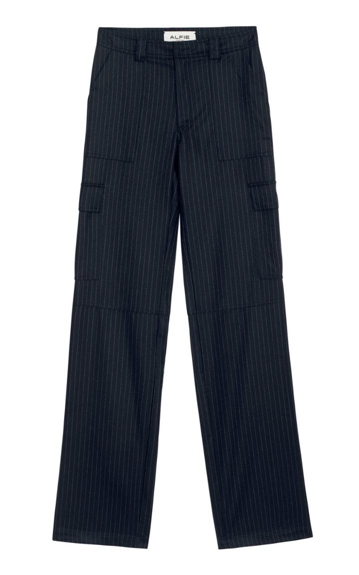 Moda Operandi Alfie Wool Signature Cargo Pants