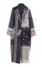 Moda Operandi Biyan Rouw Silk Coat