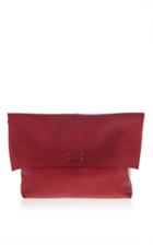 Versace Daydreamer Oversized Flap Shoulder Bag
