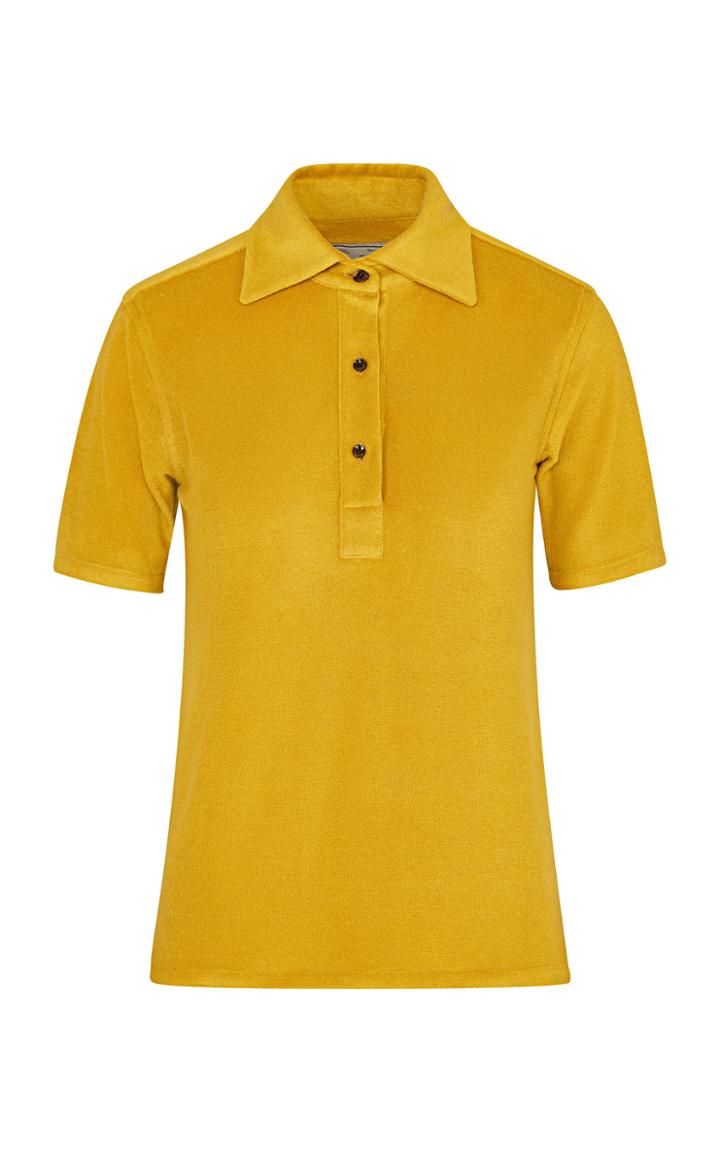 Moda Operandi Giuliva Heritage The Daphne Polo Shirt