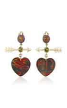 Daniela Villegas One-of-a-kind Paro Earrings