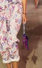 Moda Operandi Isabel Marant Kanat Leather Wing Pouch