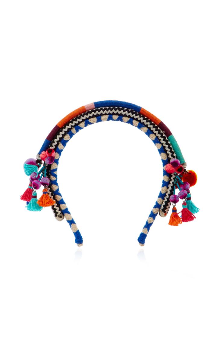 Nannacay Tata Penachos Headband