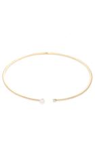 Hueb Spectrum 18k Gold, Diamond And Pearl Choker