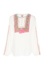 Figue Caraiva Tassel Top