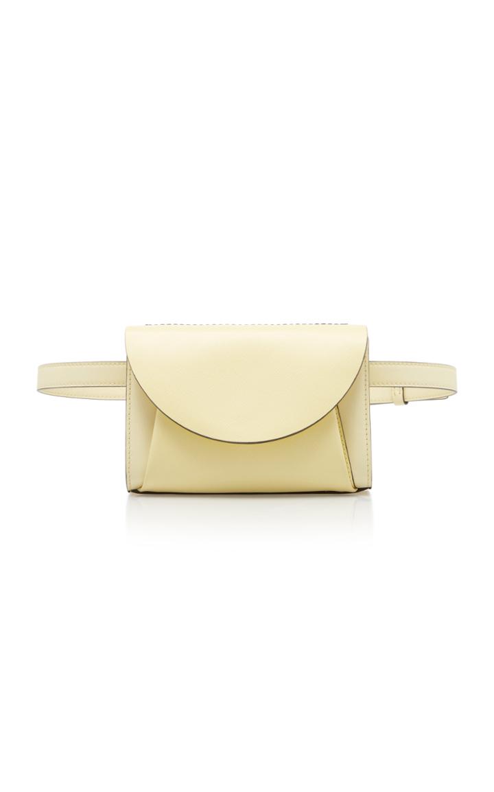 Marni Law Leather Belt Bag