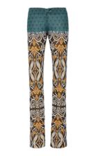 Paco Rabanne High-rise Printed Skinny Trousers