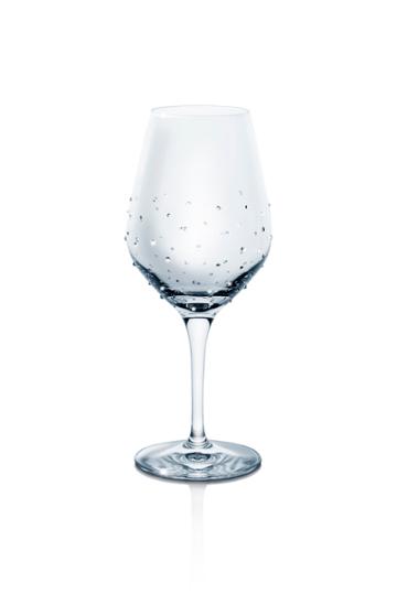 Arion 1725 Set-of-four Embellished White Wine Glasses
