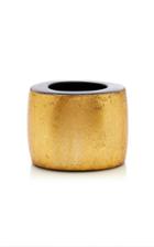 Monies Gretha Gold-foiled Resin Ring