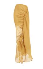 Beaufille Gathered Gaspra Skirt