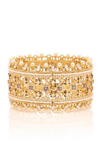 Moksh Wide Jharokha Bangle