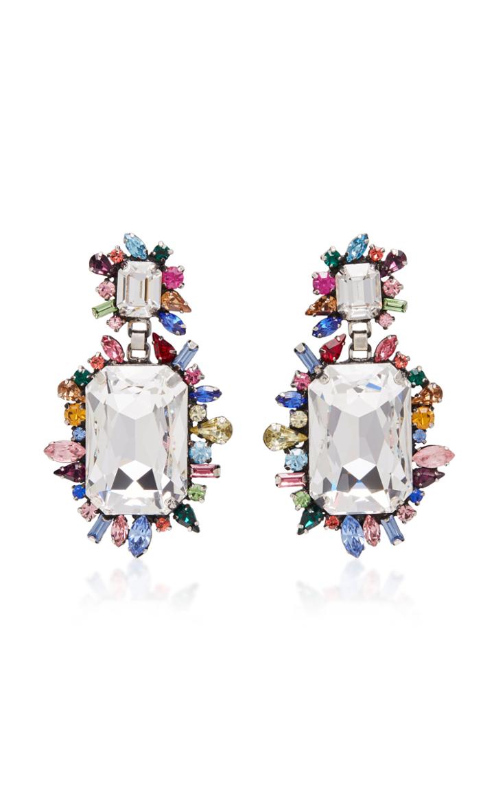 Dannijo Crawford Drop Earrings