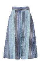Luisa Beccaria Jacquard Skirt
