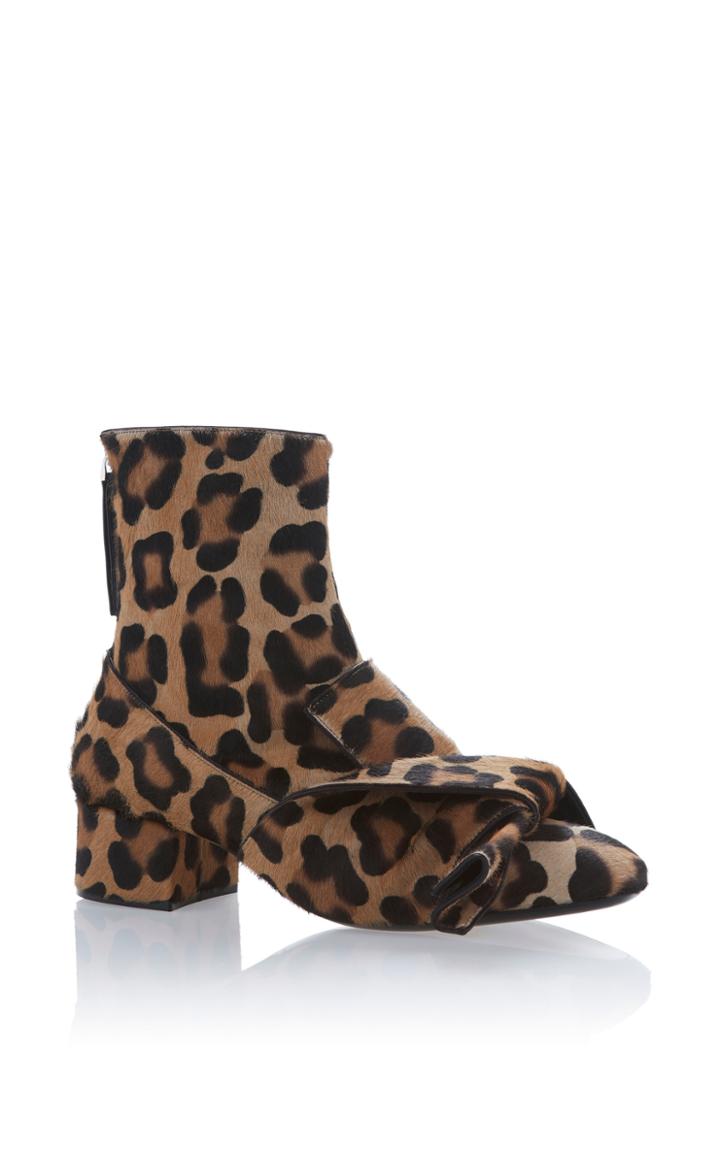 N 21 N&deg;21 Ponylux Bootie