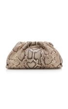 Bottega Veneta Cloud Python Clutch