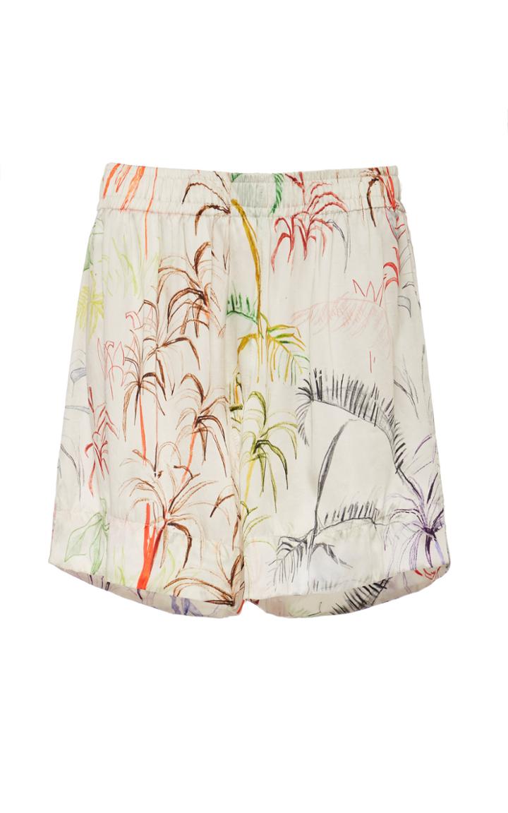 Moda Operandi Saint Holiday The Beach Mini Short Size: 2