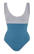 Live The Process Aura Two Tone Top