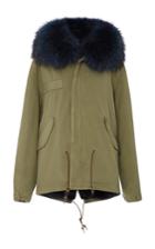 Mr & Mrs Italy Mini Canvas Lapin And Murmasky Parka