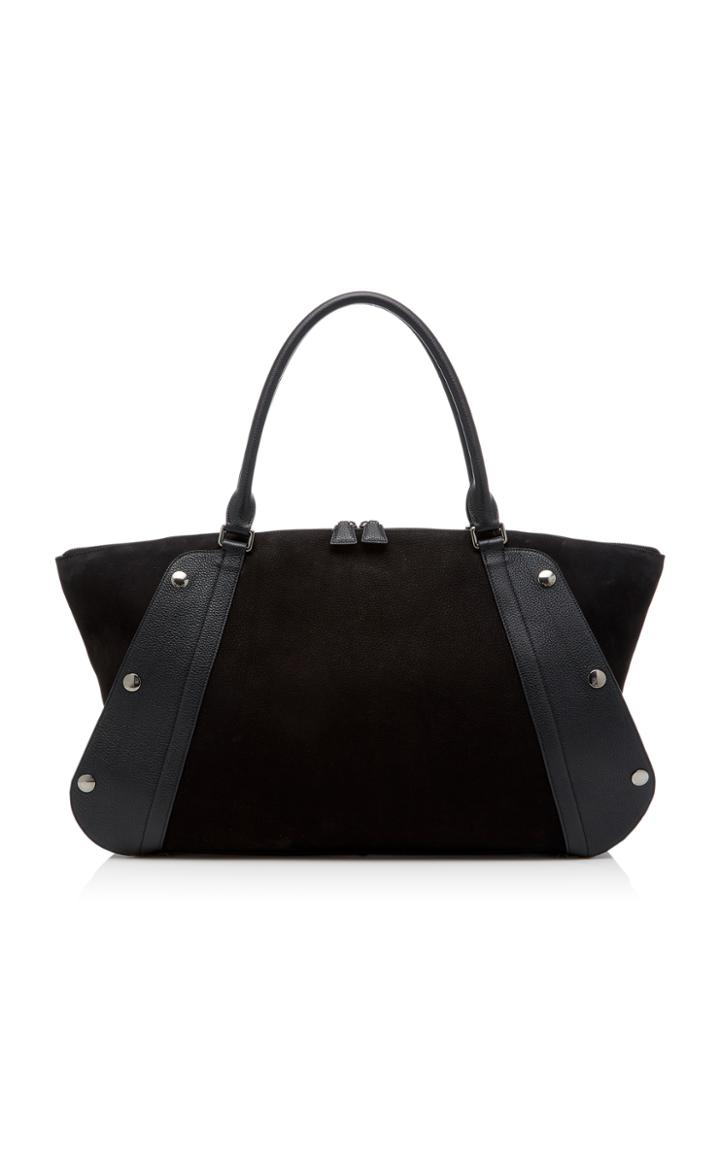 Akris Aimee Medium Shoulder Bag
