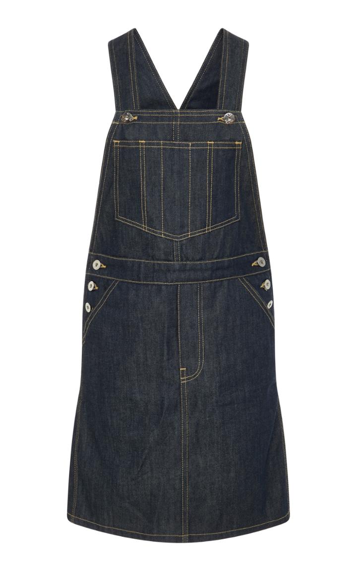 Eve Denim Anais Denim Overall Dress