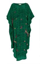 Chufy Kaf Abaya Embroidered Caftan