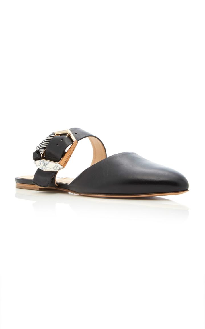 Gabriela Hearst Savage Mule