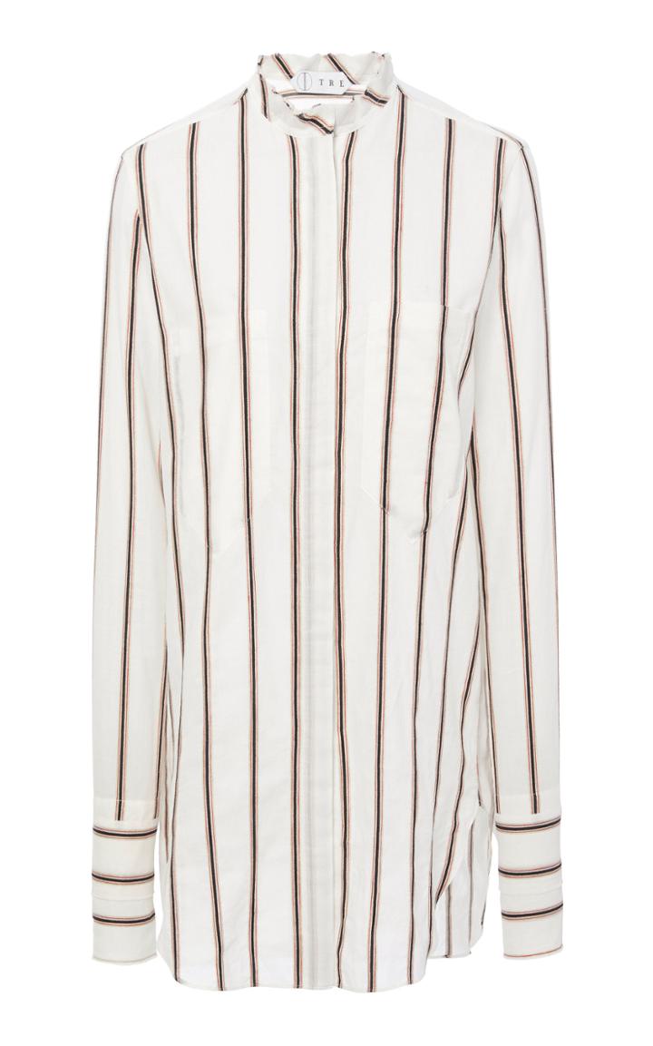 Tre By Natalie Ratabesi The Dopietta Blouse