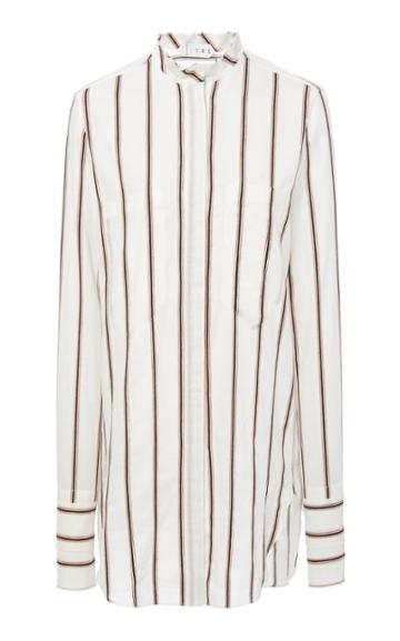Tre By Natalie Ratabesi The Dopietta Blouse
