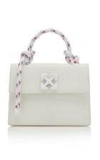 Off-white C/o Virgil Abloh Gummy Jitney 2.8 Leather Shoulder Bag