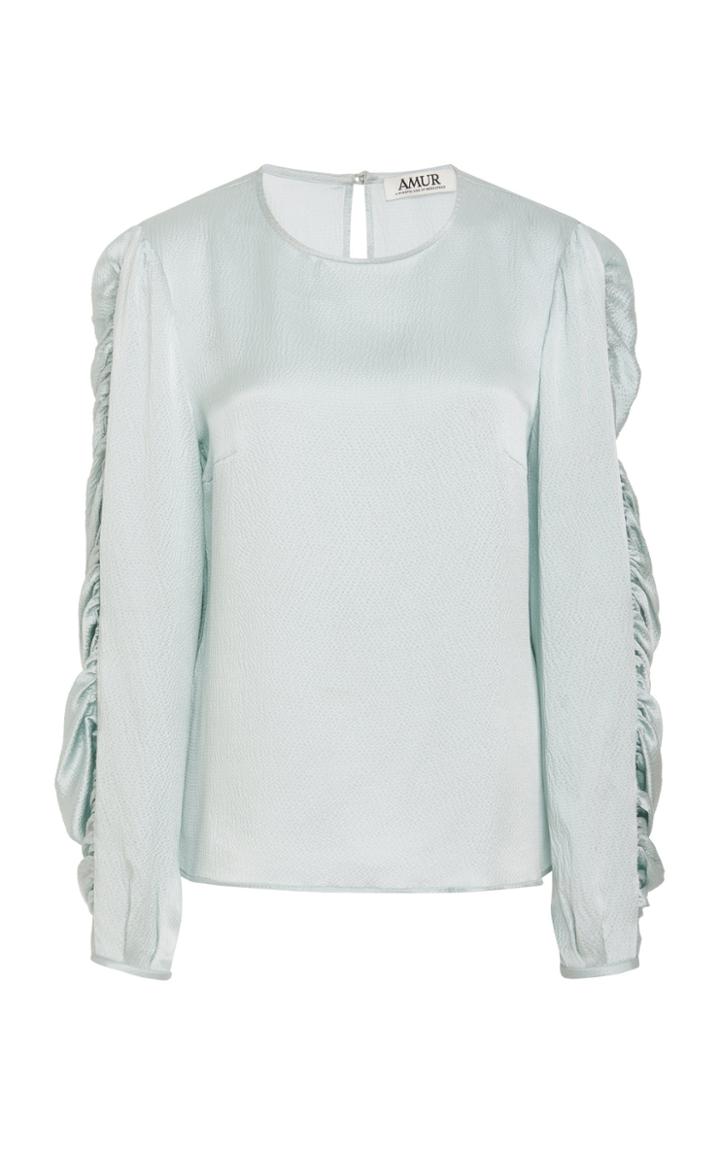 Amur Alena Silk Top