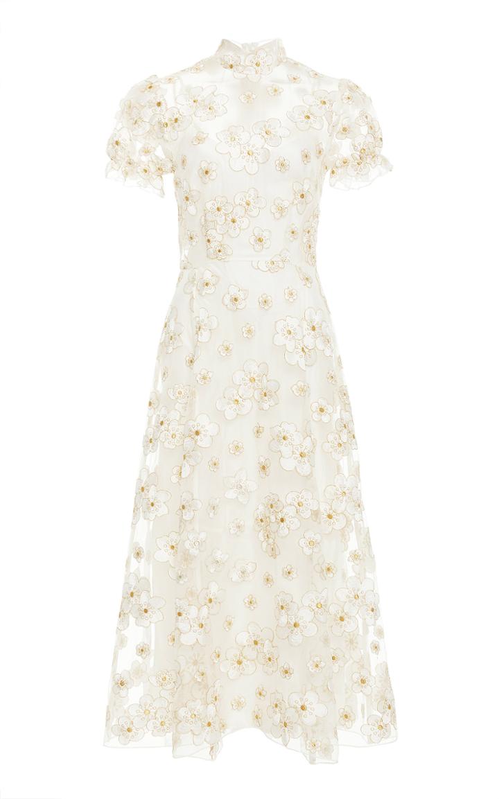 Macgraw Porcelain Dress