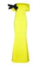 Safiyaa Seda Off-the-shoulder Dress