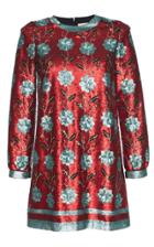 Giuseppe Di Morabito Paillette Embellished Shift Dress