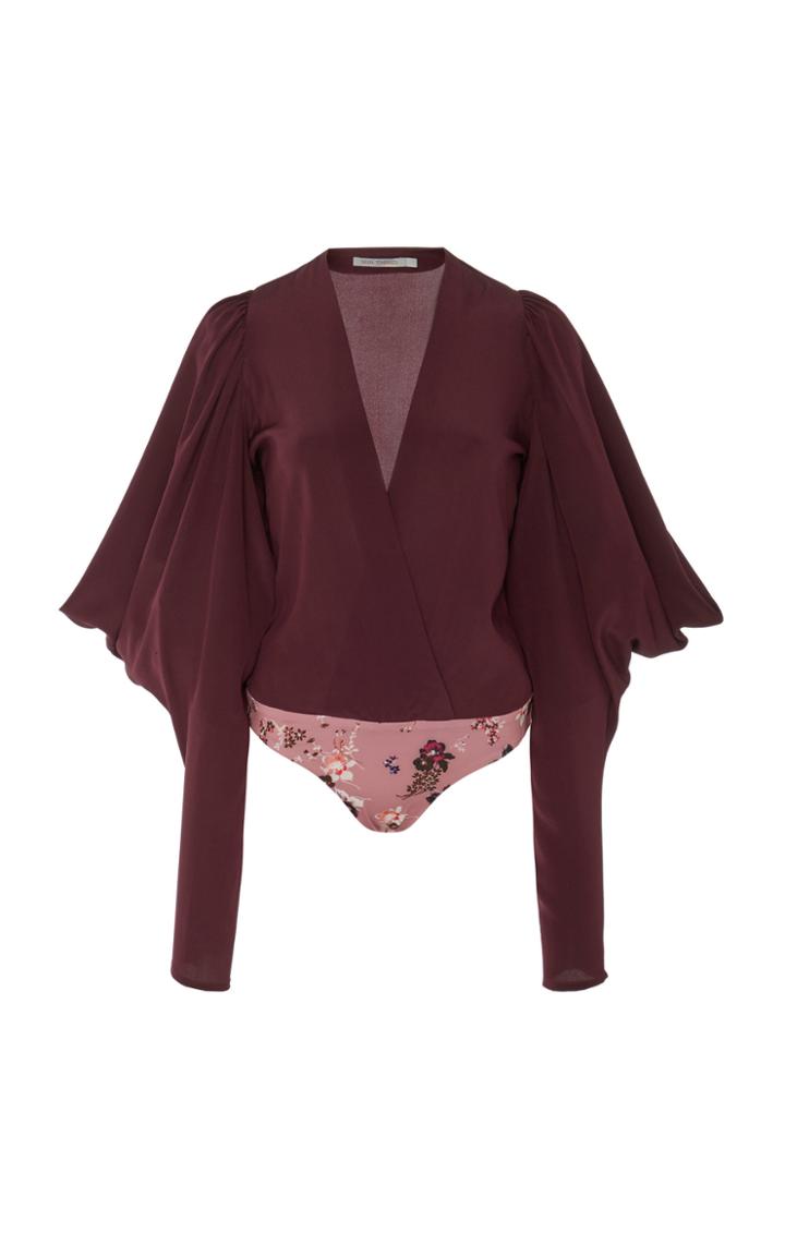 Silvia Tcherassi Drew Blouse