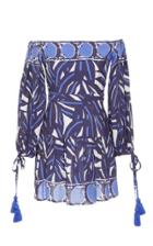 Alexis Laila Off The Shoulder Mini Dress