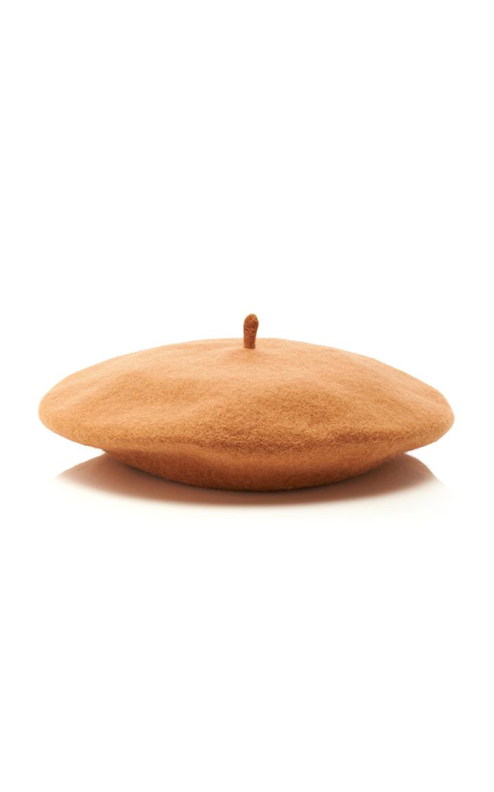 Avenue Alcorn Wool Beret