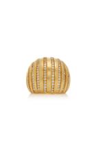 Karma El Khalil 18k Gold Diamond Ring