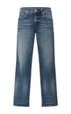 Amo Bow Cropped Jeans
