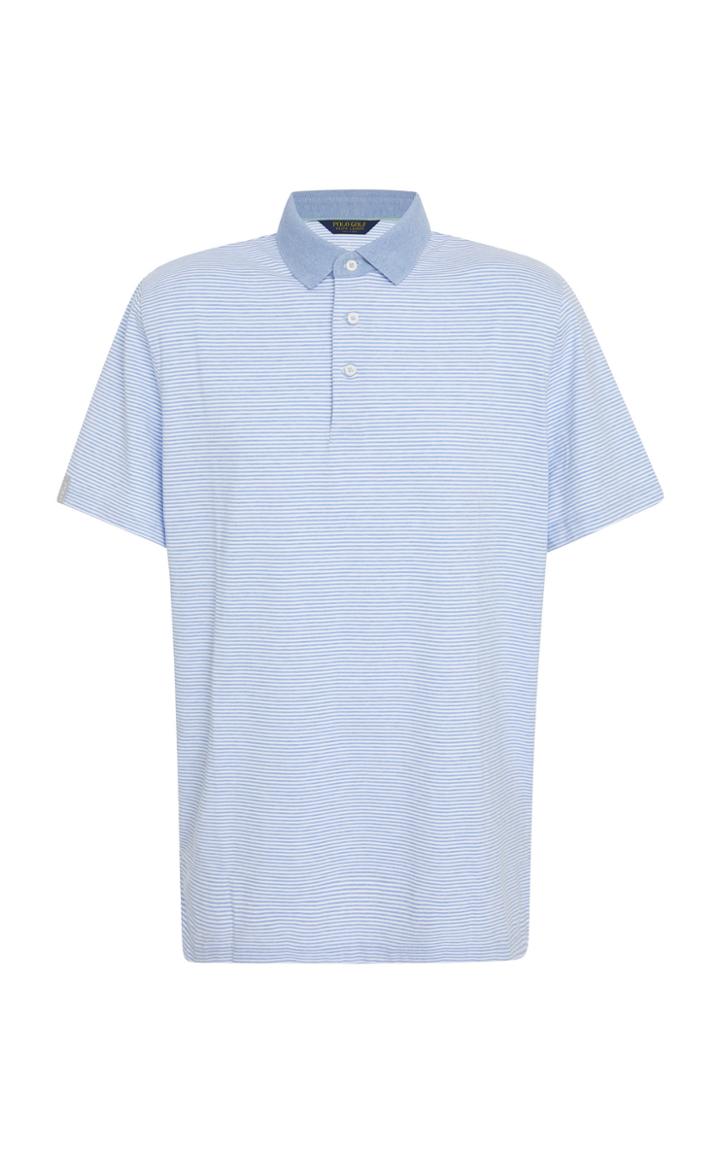 Polo Golf Lightweight Performance Lisle Polo