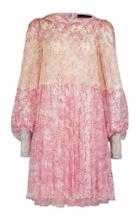 Lana Mueller Arnifana Lace Mini Dress